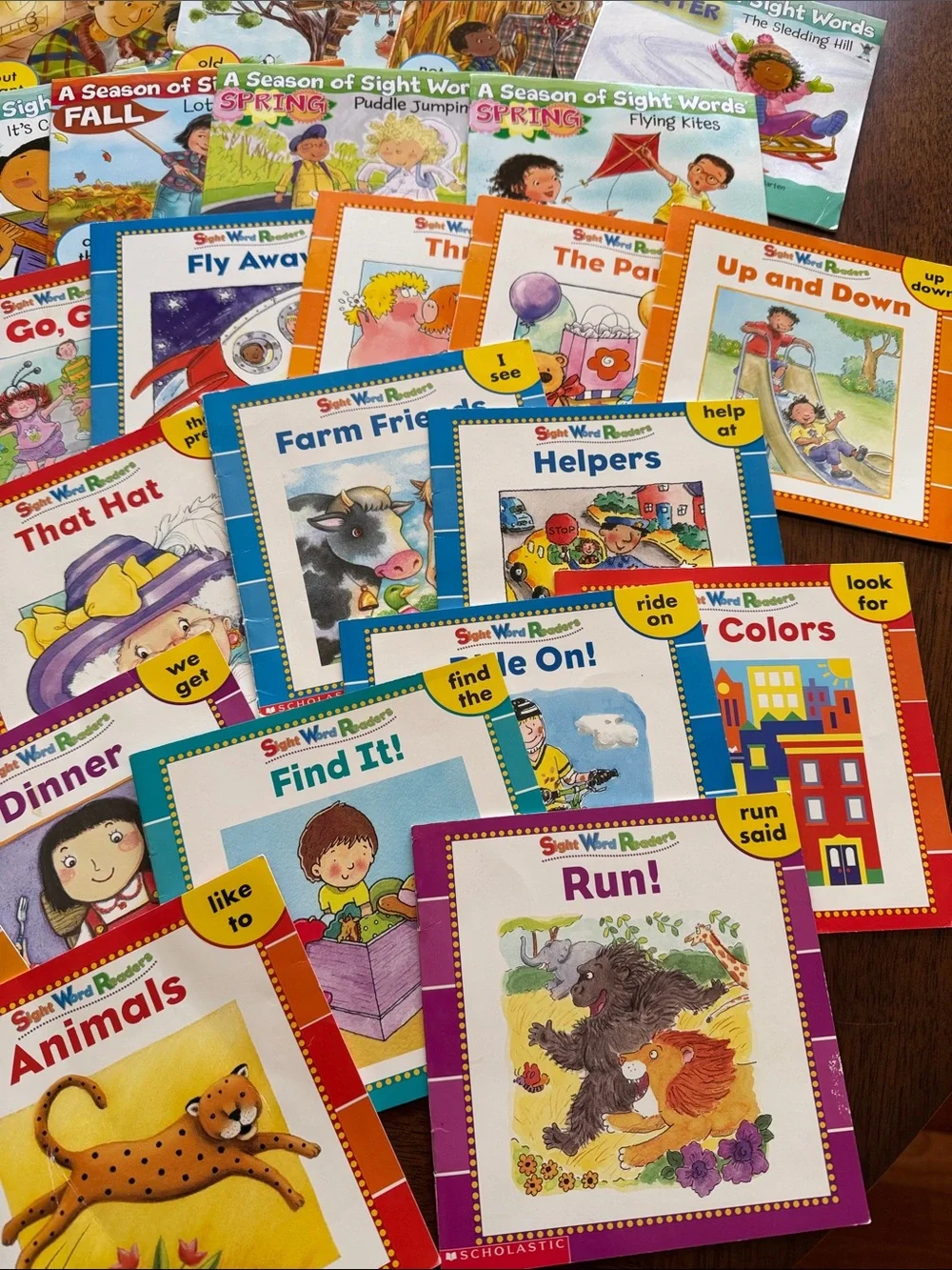 Assorted Children's Sight Word Readers Books 48 total! - Picture 6 of 14